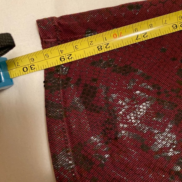 7 FOR ALL MANKIND Capri Jeans - Picture 9 of 9